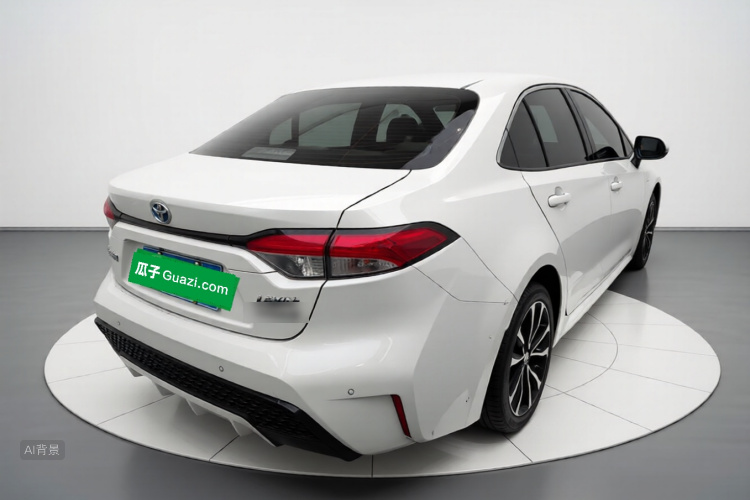 Toyota Levin 2022 car image #7