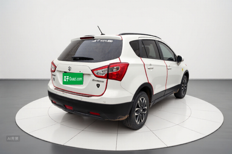 铃木 骁途 2018 汽车图片 #7