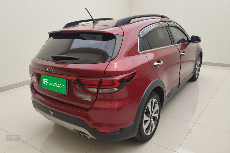 Kia Rio Cross 2018 car image #7