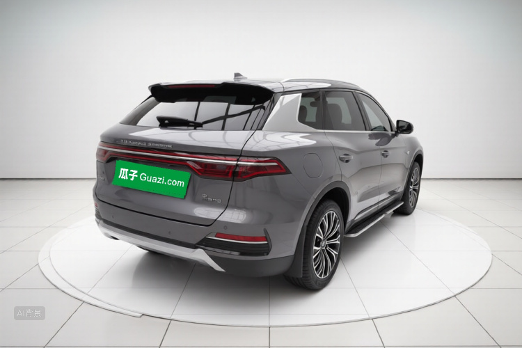 BYD Song Pro New Energy 2023 car image #7