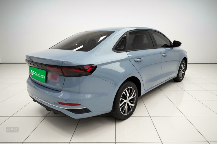 GEELY Emgrand 2023 car image #7