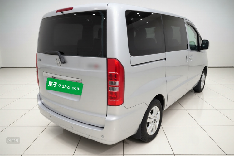 JAC 2016 #7 JAC 2016 car image #7