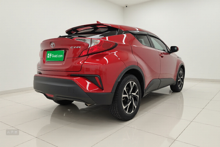 Toyota C-HR 2020 #7 Toyota C-HR 2020 car image #7