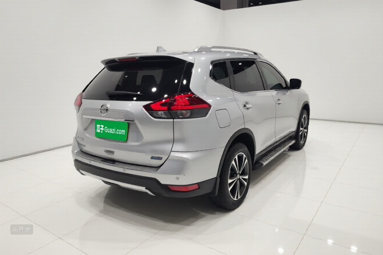 日产 奇骏 2017 汽车图片 #7