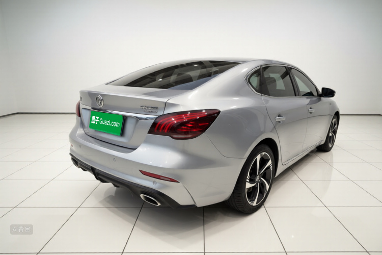 MG 6 2020 #7 MG 6 2020 car image #7