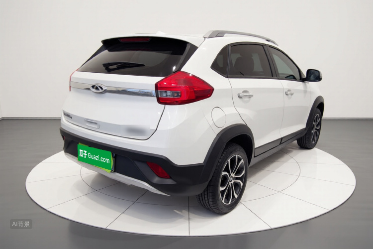 Tiggo 3x 2018 #7 Tiggo 3x 2018 car image #7