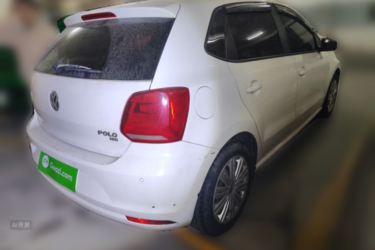 Polo 2018 car image #7