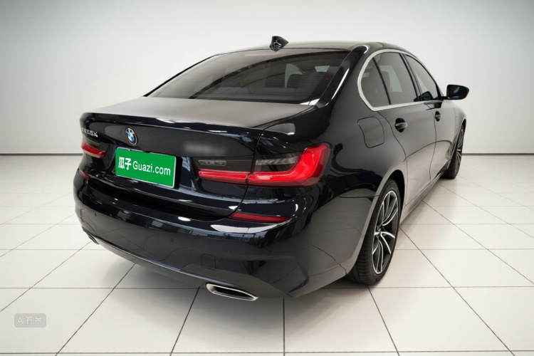 BMW 3 Series 2021 #7 BMW 3 Series 2021 car image #7