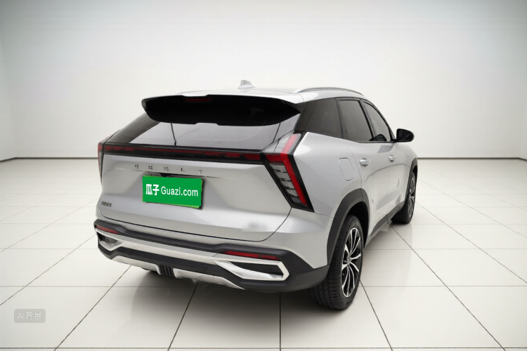 GEELY Boyue L 2023 immagine di auto #7