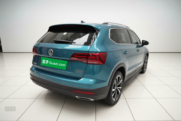 Volkswagen Tharu 2019 #7 Volkswagen Tharu 2019 car image #7