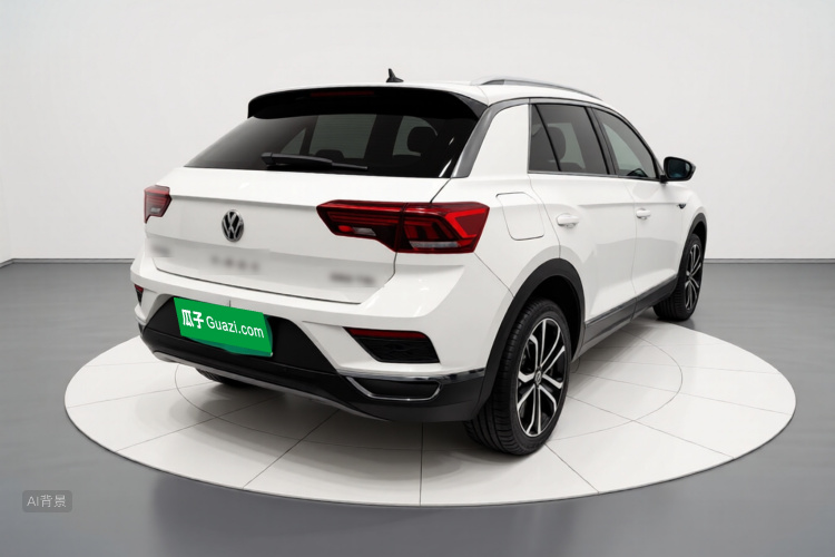 T-Roc 2020 #7 T-Roc 2020 car image #7