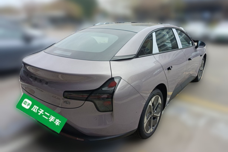 Xpeng MONA M03 2026 #7 Xpeng MONA M03 2026 car image #7