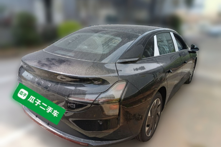 Xpeng MONA M03 2026 صورة سيارة #7