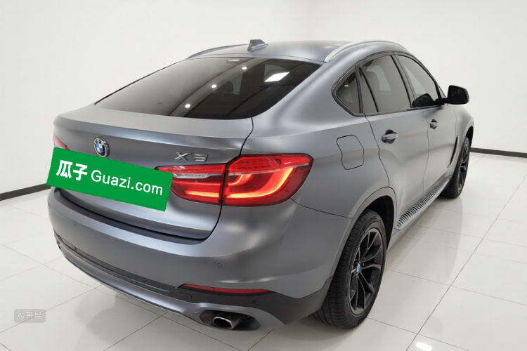 BMW X6 2015 immagine di auto #7