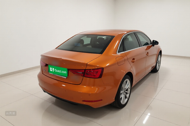 Audi A3 2015 car image #7