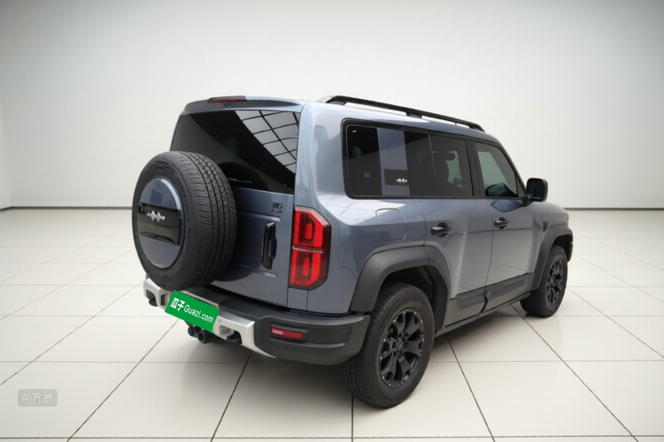 FangChengBao Leopard 5 2024 car image #7