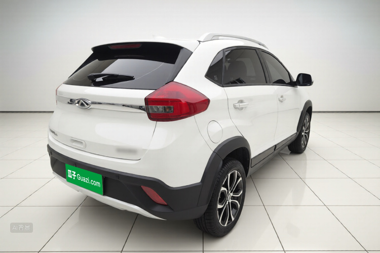 Tiggo 3x 2019 car image #7
