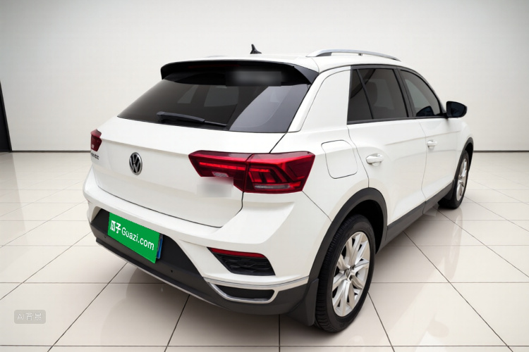T-Roc 2018 #7 T-Roc 2018 car image #7