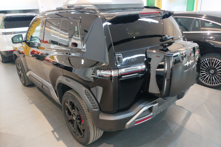 FangChengBao Tiger 3 2025 car image #7