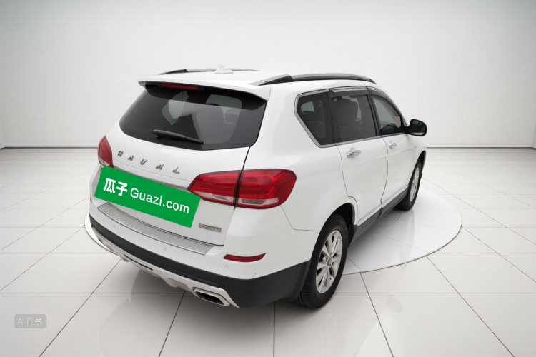 Haval H6 2018 car image #7