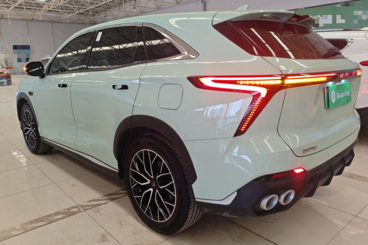 Kaiyi Kunlun New Energy 2024 car image #7