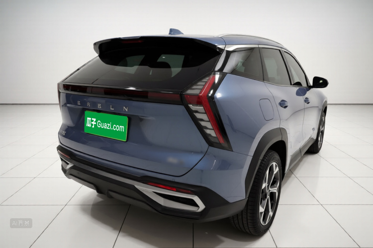 GEELY Boyue L 2023 #7 GEELY Boyue L 2023 immagine di auto #7