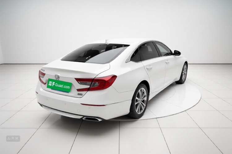 Honda Accord 2019 car image #7