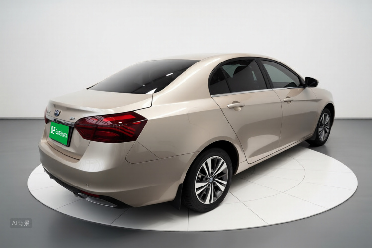 Emgrand 2018 car image #7