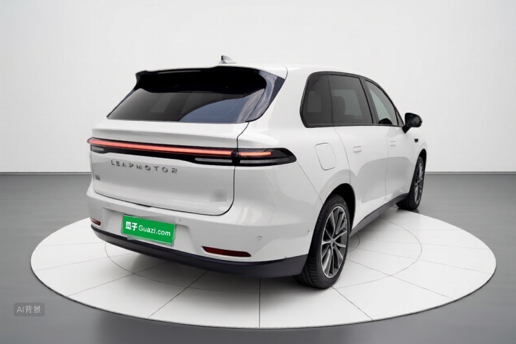 零跑汽车 零跑C10 2024 汽车图片 #7