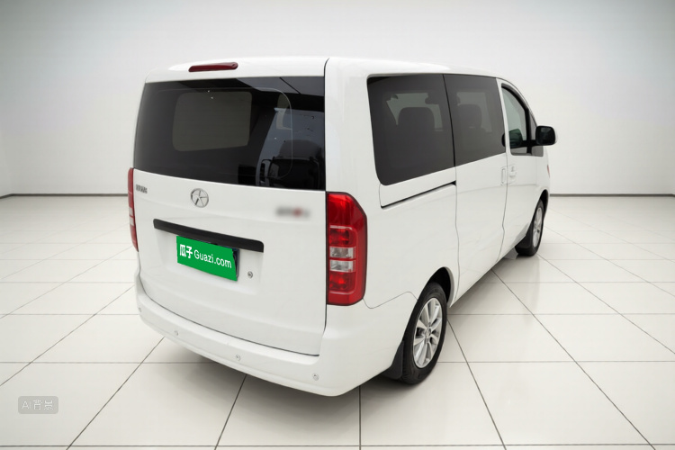 JAC 2017 #7 JAC 2017 car image #7