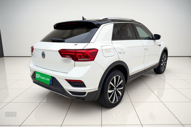 T-Roc 2019 #7 T-Roc 2019 car image #7