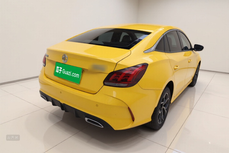 MG 5 2021 car image #7