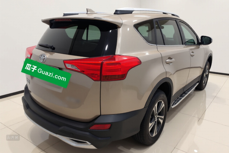 Toyota RAV4 2015 #7 Toyota RAV4 2015 immagine di auto #7