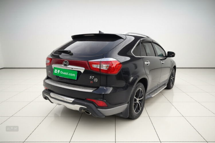 BYD S7 2016 #7 BYD S7 2016 car image #7