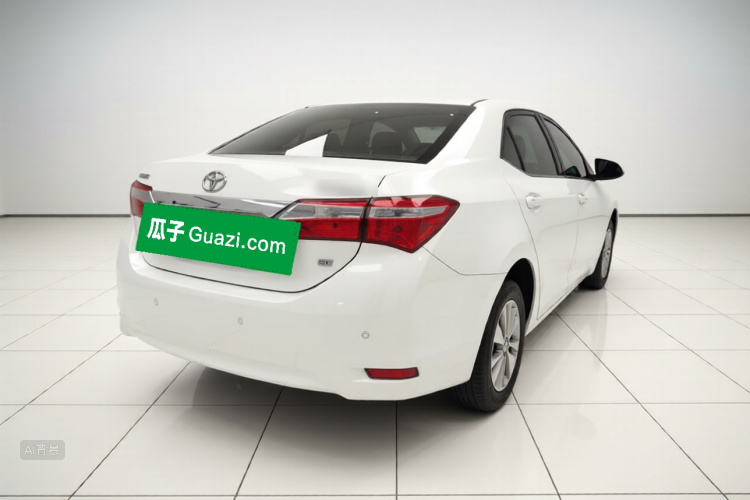 Corolla 2016 #7 Corolla 2016 car image #7