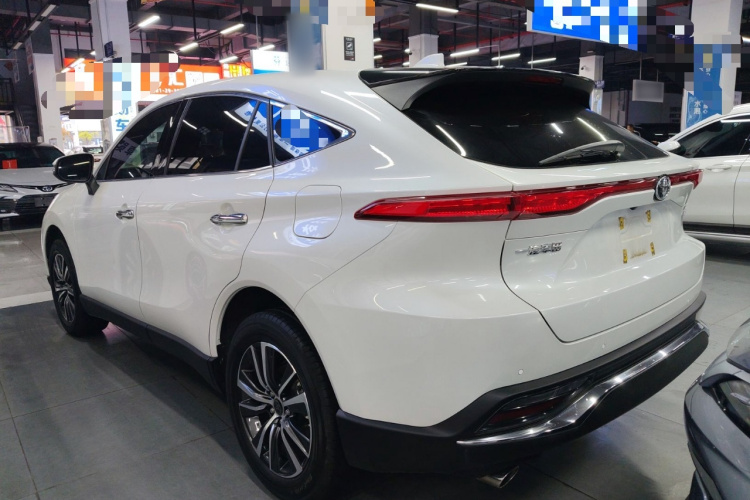 Toyota Harrier 2022 immagine di auto #7