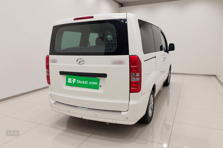 JAC 2015 #7 JAC 2015 car image #7