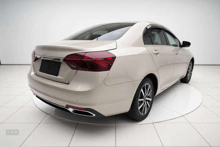 GEELY Emgrand 2021 car image #7