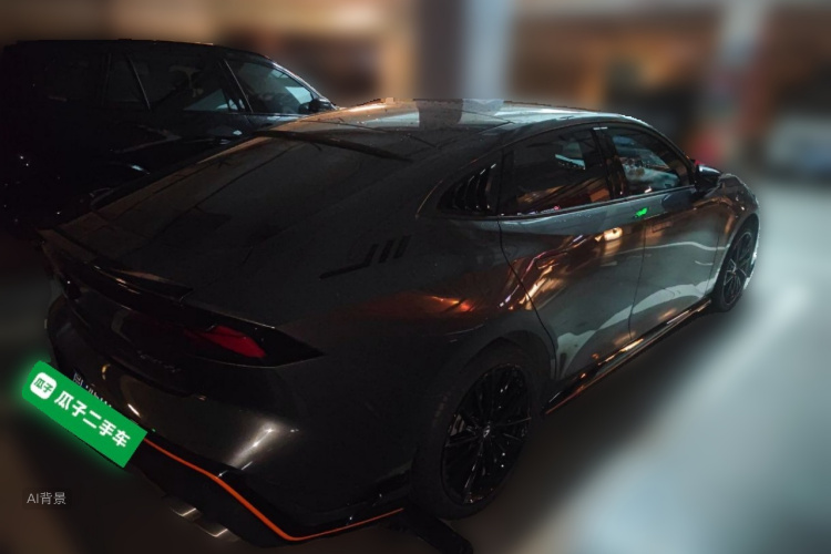 Changan UNI-V 2024 immagine di auto #7