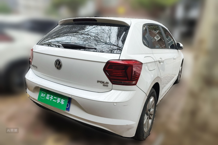 Polo 2021 #7 Polo 2021 car image #7