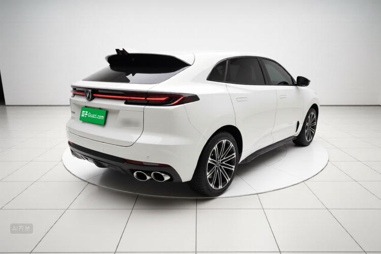 Changan UNI-K 2022 #7 Changan UNI-K 2022 car image #7