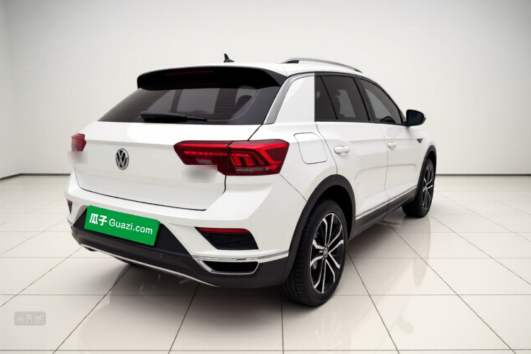 T-Roc 2018 car image #7