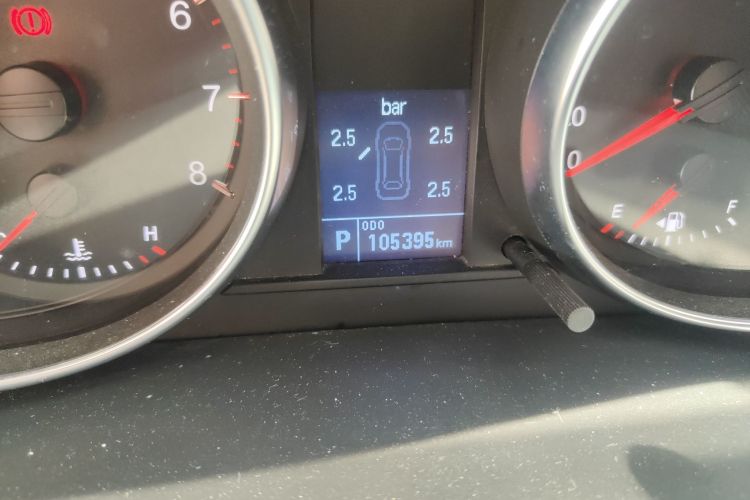 Haval H6 2017 car image #7