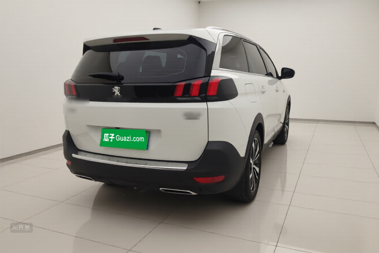 标致 标致5008 2017 汽车图片 #7