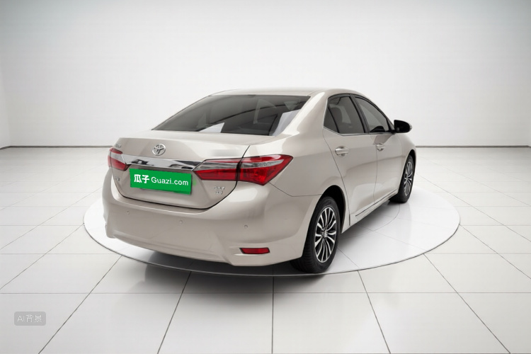 Corolla 2018 #7 Corolla 2018 car image #7