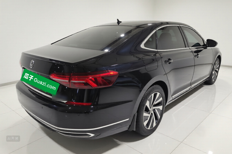 Volkswagen Passat New Energy 2019 car image #7