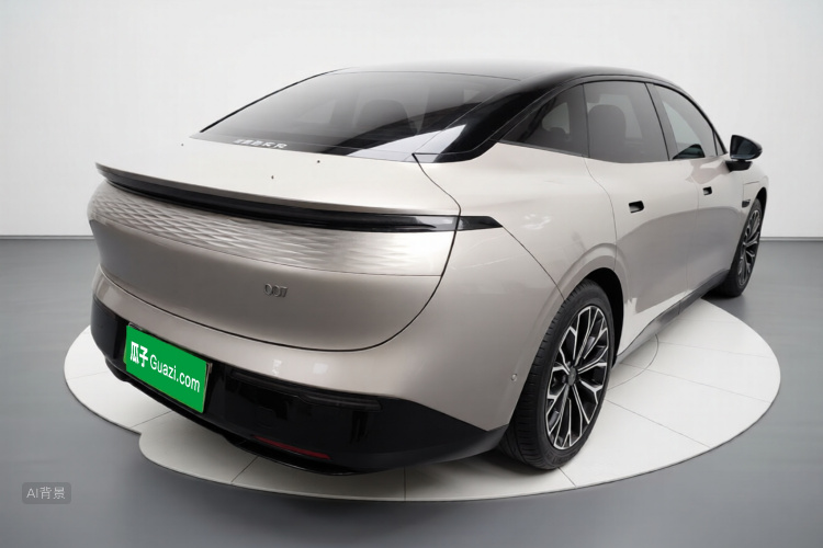 Zeekr 007 2024 imagen de coche #7