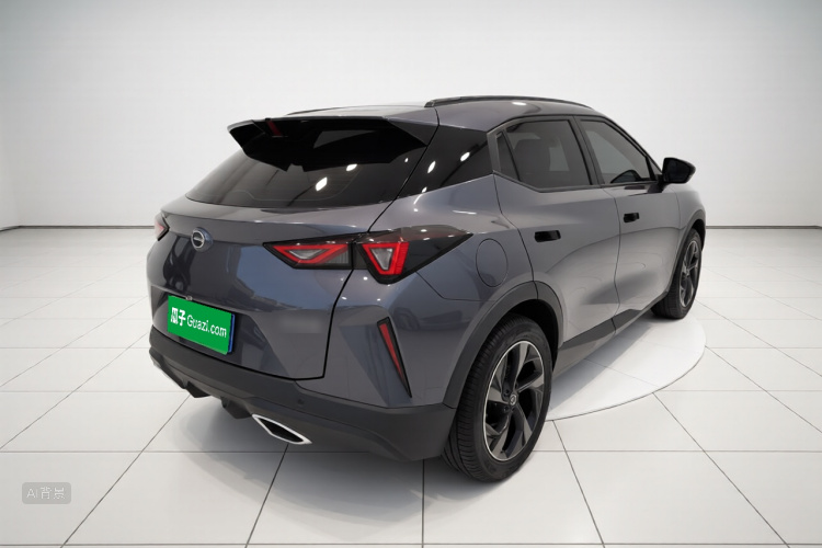 GAC Trumpchi GS3 2024 car image #7