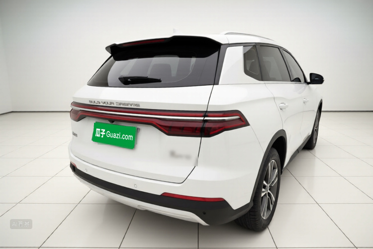 BYD Song Pro 2020 #7 BYD Song Pro 2020 car image #7