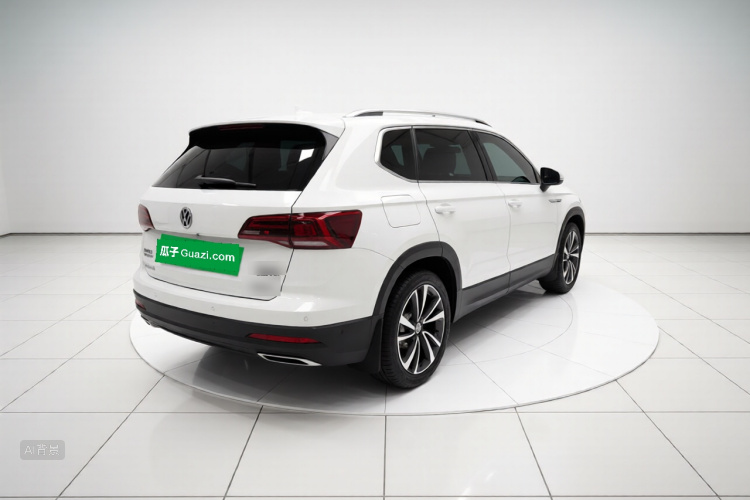 Volkswagen Tharu 2019 #7 Volkswagen Tharu 2019 immagine di auto #7